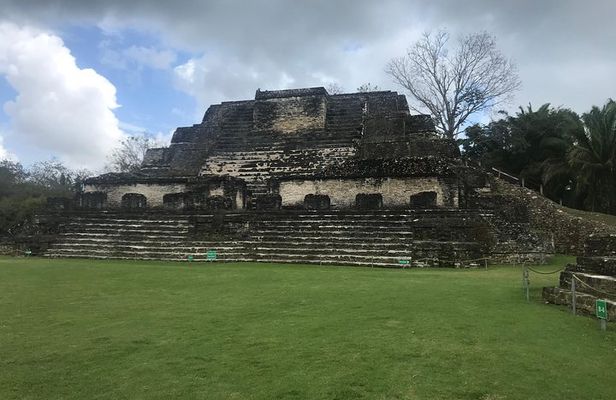 Belize Maya Ruins