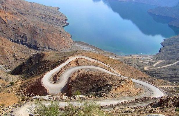 Mountain Safari in Jebel Harim
