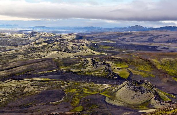 Small Group Day Tour to Lakagigar volcano by Super Jeep from Klaustur
