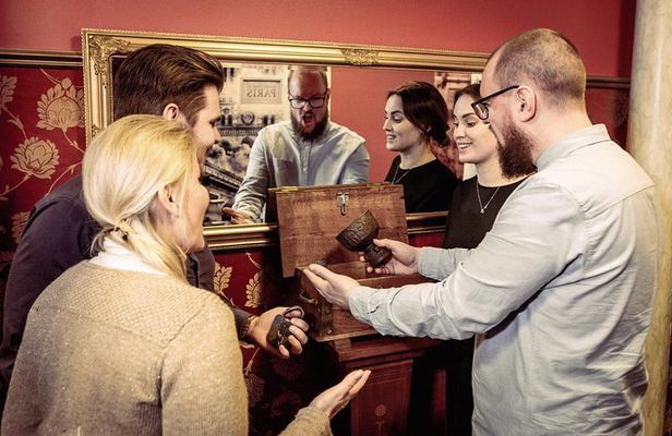 Da Vinci Escape Room