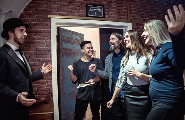 SHERLOCK Escape Room