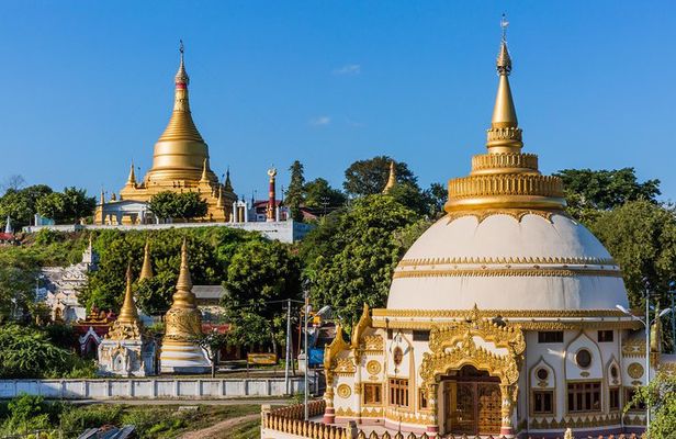 The Ancient Capitals of Mandalay
