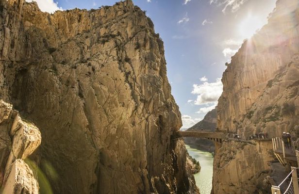 Caminito del Rey Day Trip from Seville
