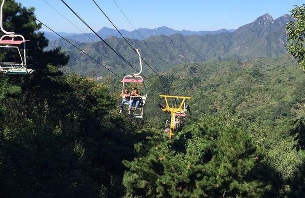Beijing Mutianyu Great Wall Small Group Tour