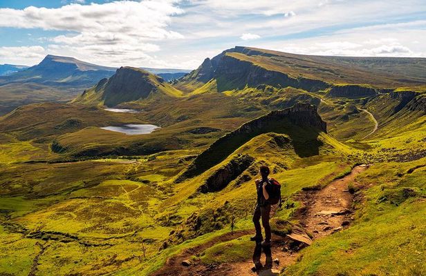 Isle of Skye Full Day Private Tour from Inverness
