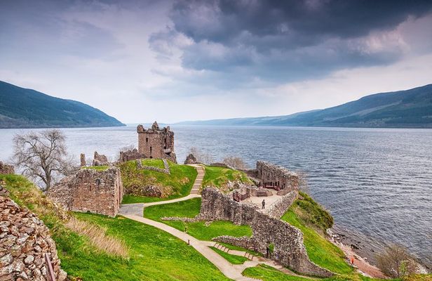 Loch Ness & Culloden Battlefield Private Tour from Inverness