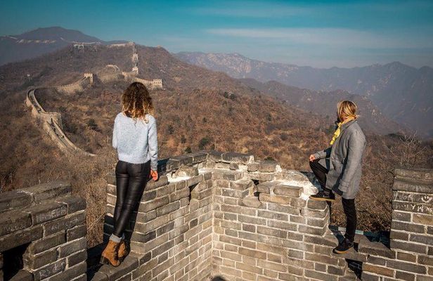 Beijing Layover Tour to Mutianyu Great Wall with English Speaking Guide