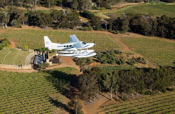 A Taste of Margaret River Seaplane Tour