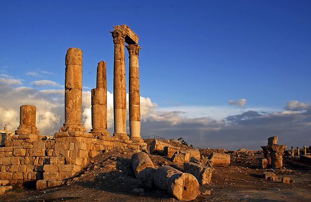 Private Amman Airport Layover Tour