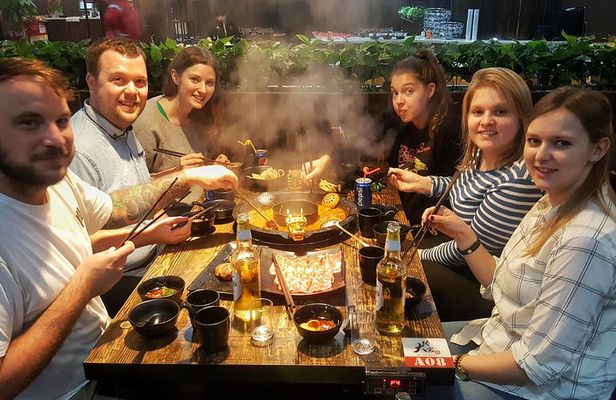 Evening Foodie Adventure in Chengdu the Land of Plenty