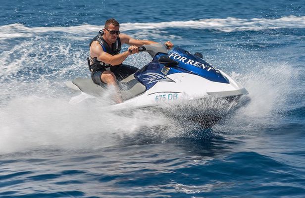 Explore Dubrovnik by Sea - Rent a JET SKI Yamaha VX 1, 4 or 8 Hours
