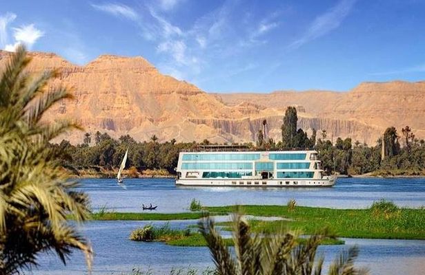 8 Days - 7 Nights Cairo & Nile Cruise Trip including Domestic flight