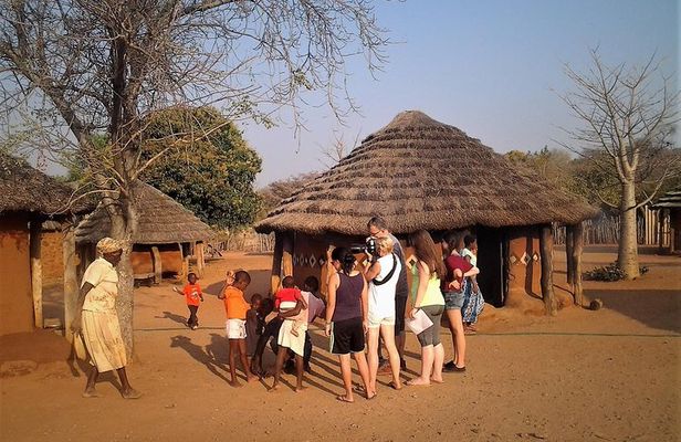 Victoria Falls Cultural Private Village Tour