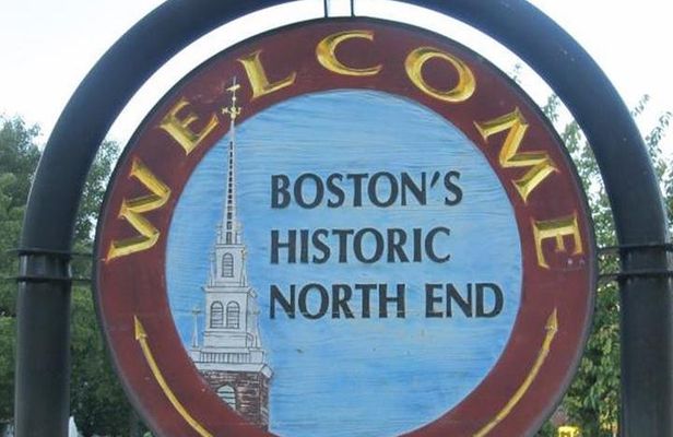 Public North End Neighborhood Tour