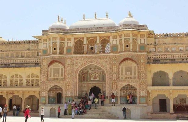 From Delhi: Private 4-Day Golden Triangle Luxury Tour