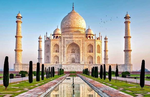 Golden Triangle Tour 3 Days