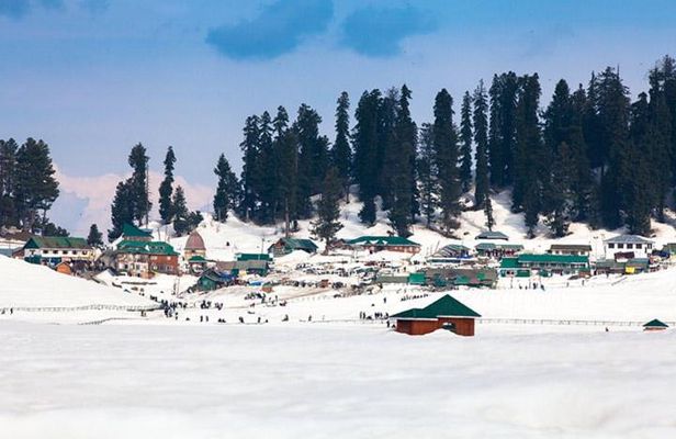 Same Day Gulmarg Trip with Lunch