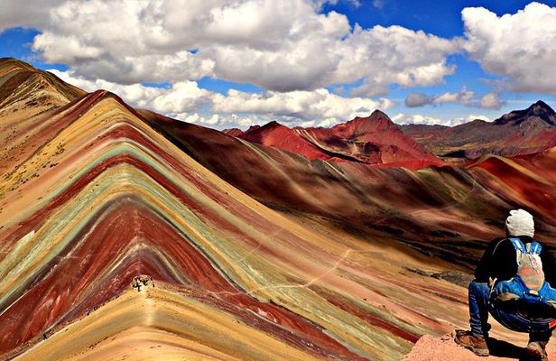 Rainbow Mountain Trek from Cusco with Breakfast & Lunch -Full Day