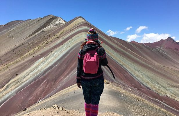 Private Rainbow Mountain Full Day Tour