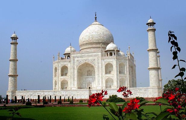 Same Day Taj Mahal Tour By Car