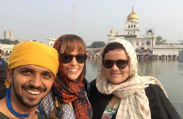 Private Delhi Tour