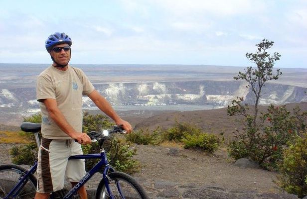 E-Bike Day Rental - GPS Audio Tour Hawaii Volcanoes National Park