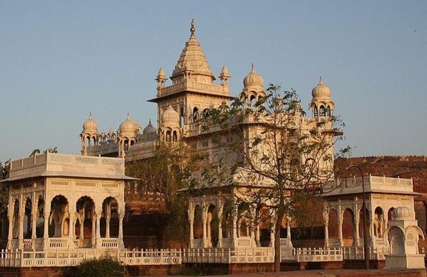 The Tuk Tuk Experience - A drive through Jodhpur