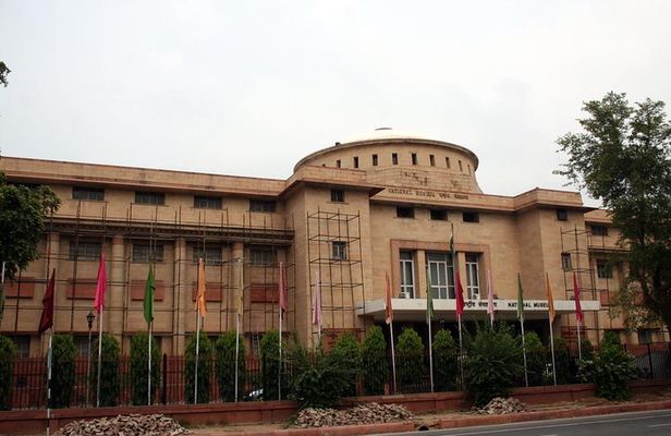Three Historic Museums In Delhi