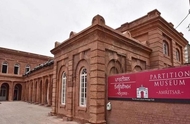 Partition Museum Tour in Amritsar