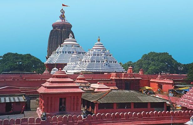 Private Excursion to Puri from Bhubaneswar