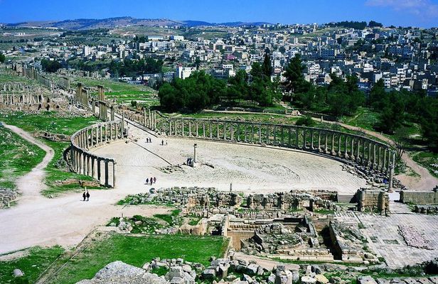 Private Tour of Ajlun and Jerash