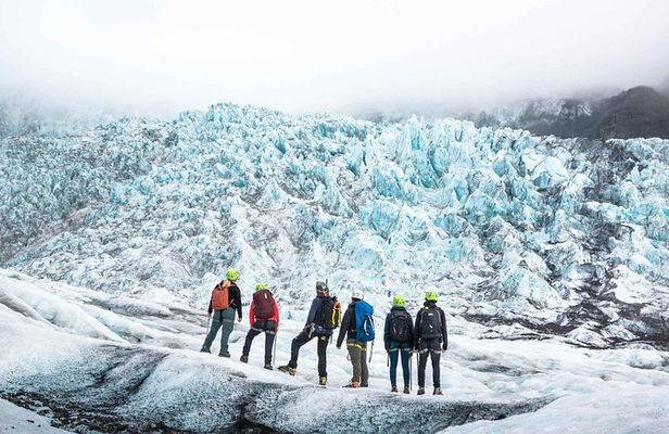Skaftafell Adventure Tour - 5-Hour Expedition