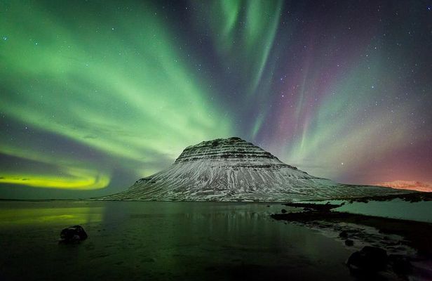 2 Day Snæfellsnes Tour Lava Caving and the Northern Lights