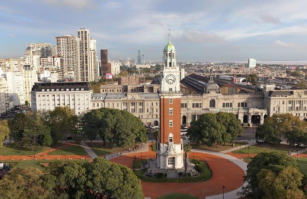 Best of Buenos Aires Private Walking Tour