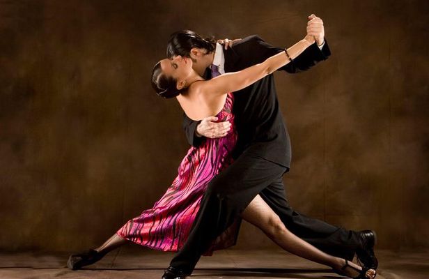 Buenos Aires Tango Show, Dinner and Dance Lessons