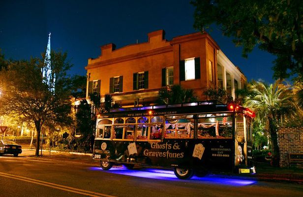 Key West Ghosts and Gravestones Trolley Tour