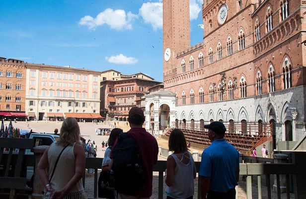 Florence: Tuscany Grand Tour-Siena, San Gimignano, Chianti & Pisa