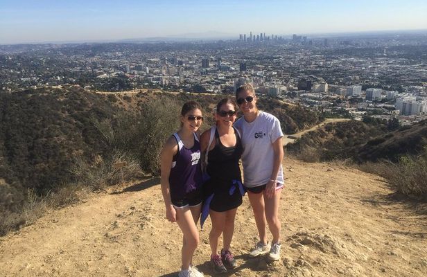 Runyon Canyon Hiking Tour
