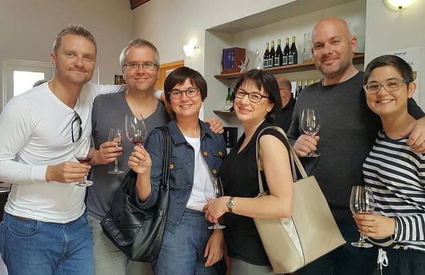 Martinborough in a Day - Guided wine tasting tour with lunch