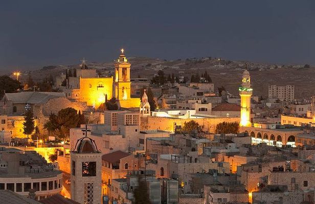 Bethlehem day tour