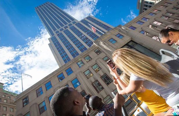 NYC: Empire State, Statue of Liberty, & Hop-on Hop-off (Save 25%)