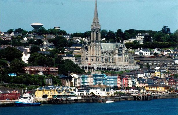 Titanic Trail Guided Walking Tour Cobh