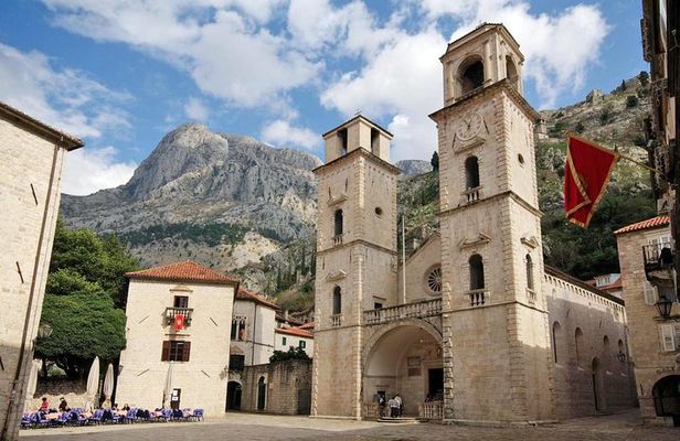 Kotor, Perast, Sv.Stefan and Budva - Montenegro Private Tour