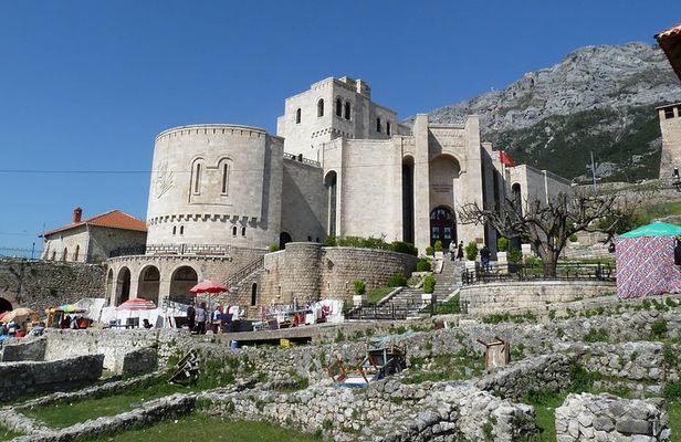 Albania & Montenegro - 2 Days Private Tour from Dubrovnik