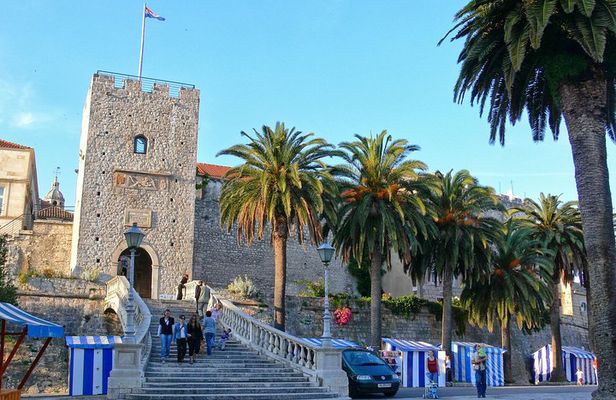 Korcula, Ston, Wine Tasting and Lunch - Tour from Dubrovnik