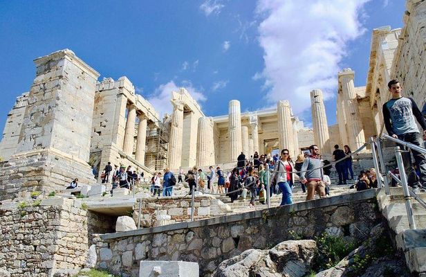 Athens Private Guided Tour: Acropolis, Parthenon and Museum