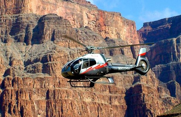 Grand Canyon West Rim SUV Tour