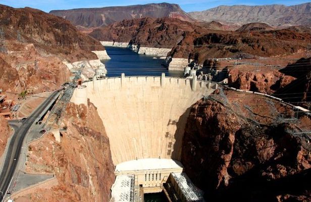 Small-Group Hoover Dam Tour from Las Vegas