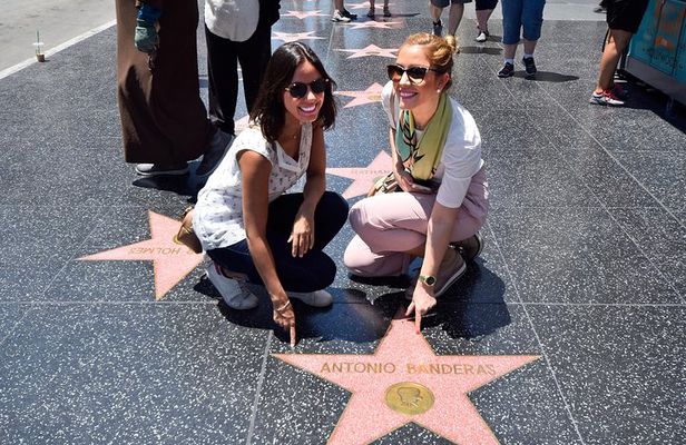 Small-Group Hollywood and Los Angeles Day Trip from Las Vegas