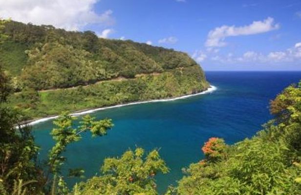 Cruise Ship Shore Excursion: Kahului Heavenly Hana Tour